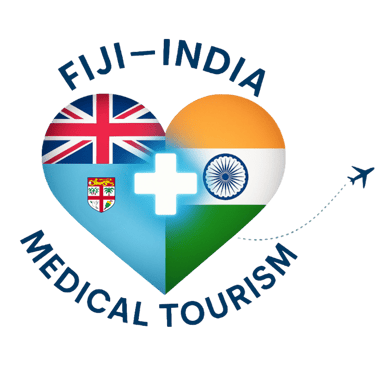 Best Heart Surgeon - Fiji India Heart Connect logo