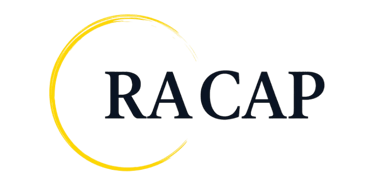 RA CAP logo
