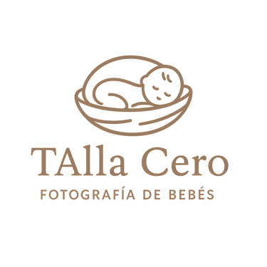 Talla Cero Fotografía logo