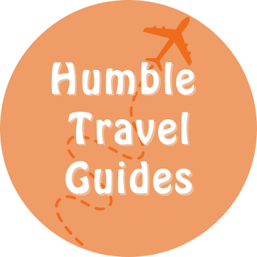 Humble Travel Guides logo
