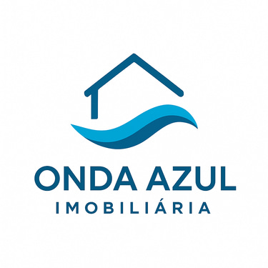 Onda Azul Imobiliária logo