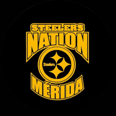 Steelers Nation Merida logo