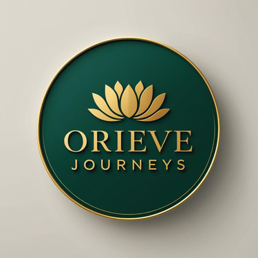 Orieve Journeys logo