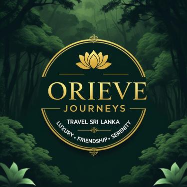 Orieve Journeys logo