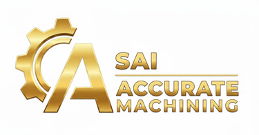 Sai Accurate Machining logo