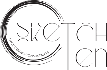 Sketch 10 Engineering Consulting logo