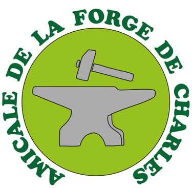 Musée de la forge de Charles et la vie d'autrefois logo