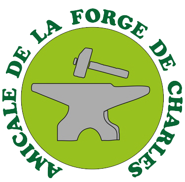 Musée de la forge de Charles et la vie d'autrefois logo