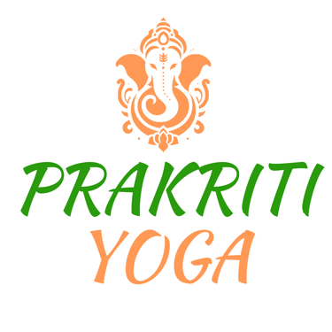 Prakriti Yoga logo
