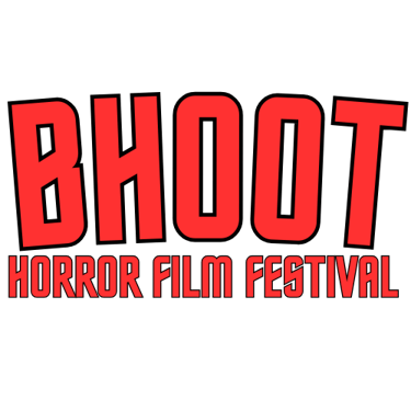 BHOOT FILM FESTIVAL logo