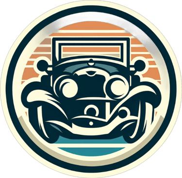 Classic Vintage Cars logo