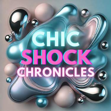 Chic Shock Chronicles logo