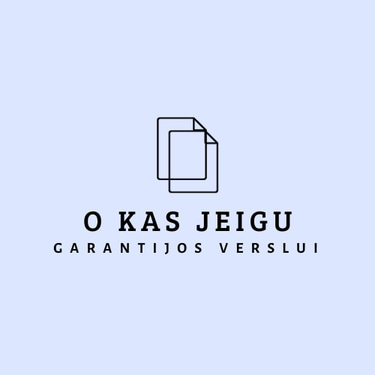 O kas jeigu logo