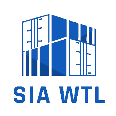 SIA WTL - Loģistikas pakalpojumi / Logistic services logo
