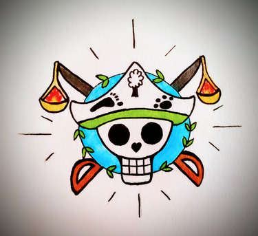 Membre Pirates' Union of Light and Love logo