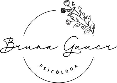Bruna Gauer Psicóloga logo