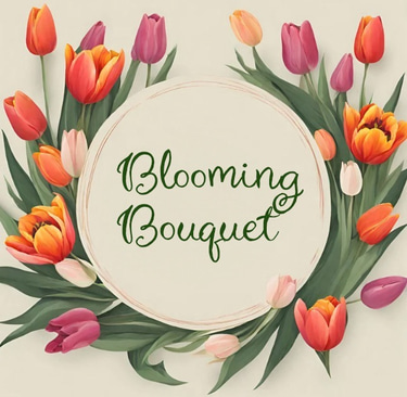Serving St. Charles & St. Louis - Blooming Bouquet: Your Online Floral Arrangements | Blooming Bouquets logo