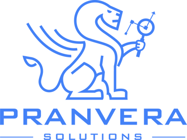 Pranvera Solutions logo