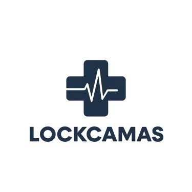 LockCamas logo