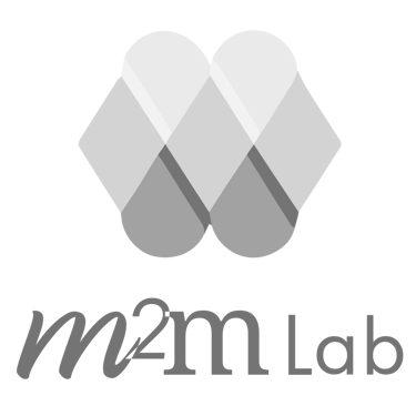 M2M Lab Comunicação logo