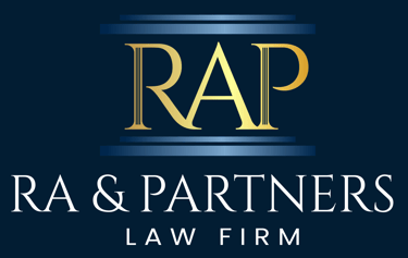 RAP Advocates logo
