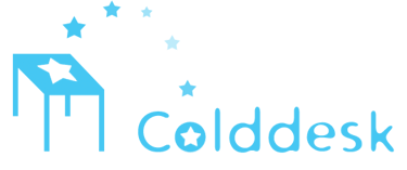 Colddesk Verlag logo