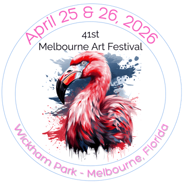 Melbourne Art Festival logo