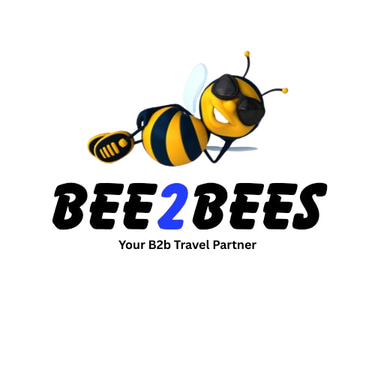 bee2bees logo