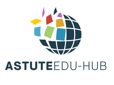 Astute Edu Hub logo