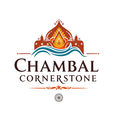 chambalcornerstone logo