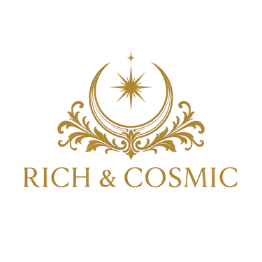 Rich and Cosmic logo