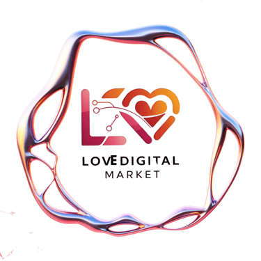 LoveDigitalMarket logo