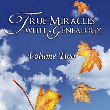 True Miracles with Genealogy logo