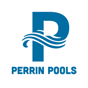 Perrin Pools logo