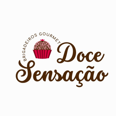 Doce Sensação logo