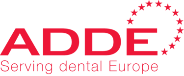 ADDE (Association of Dental Distributors in Europe) logo