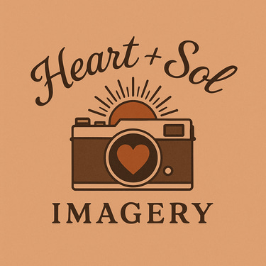 Heart+Sol Imagery logo