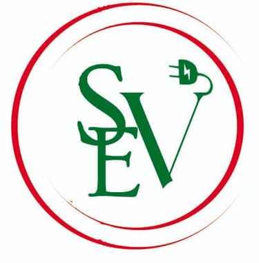 SRIVAISHNAVI E VEHICLES logo