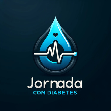 Jornada com Diabetes logo