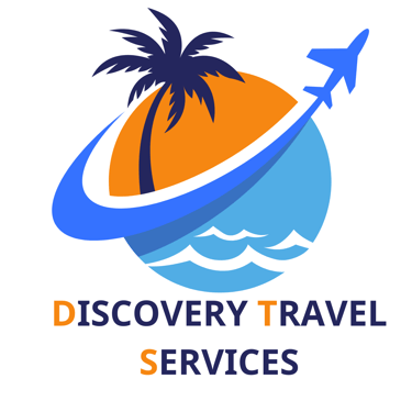 DTS - DISCOVERY TRAVEL SERVICES logo