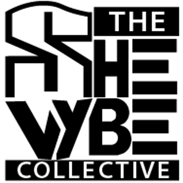 The SheVybe Collective logo