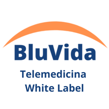 BluVida Telemedicina logo