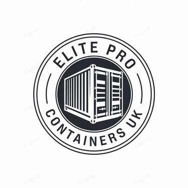 ELITE PRO CONTAINERS UK logo