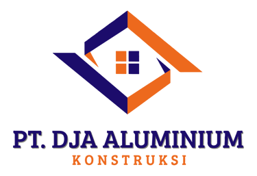 Dzalfa Jaya Aluminium, spesialis aluminium logo
