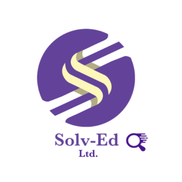 Solv-Ed logo