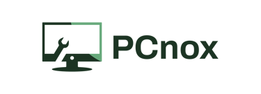PCnox logo