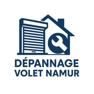 Depannage volet logo