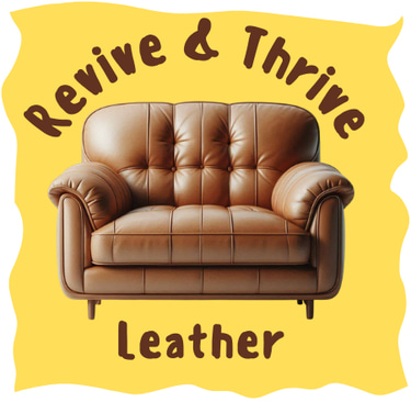 Revive & Thrive Leather logo