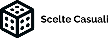 Scelte casuali by dkdetox logo