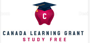 Canada learning grant logo